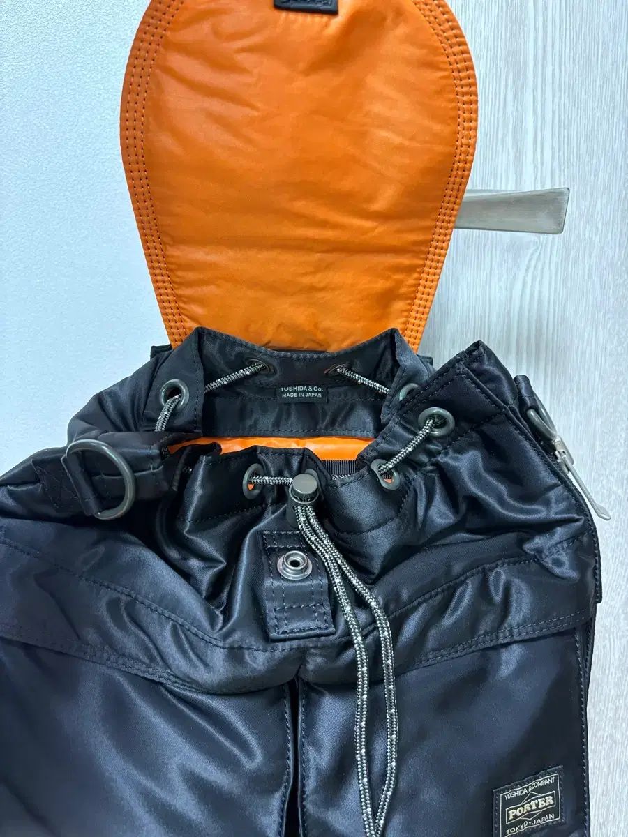 吉田ポーター タンカー バックパック TANKER SACKPACK