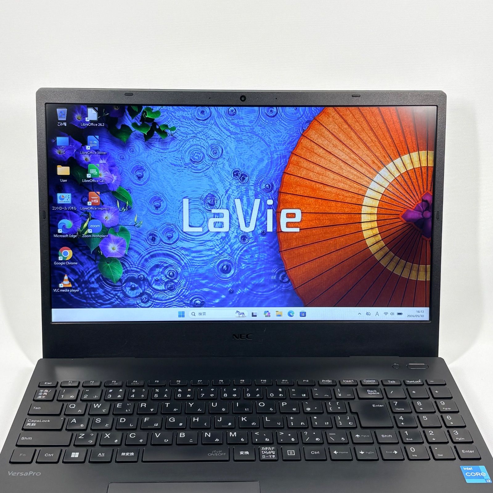 NEC Win11 Corei3 SSD256GB 8GB 美品 - メルカリ