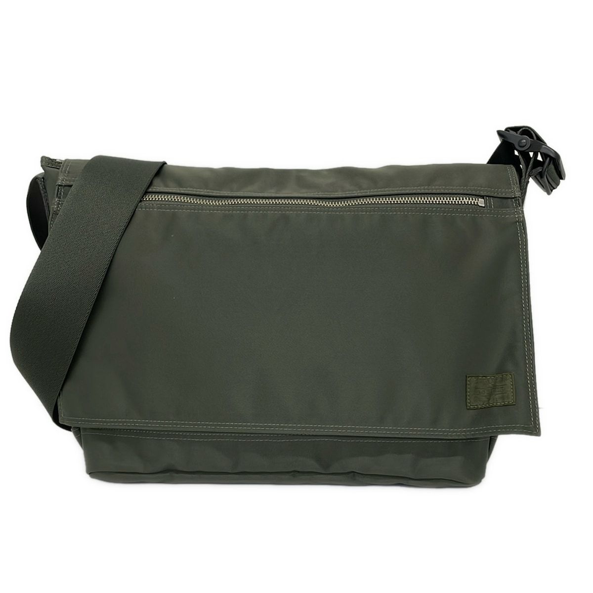 PORTER/吉田(ポーター) ショルダーバッグ美品 - カーキ