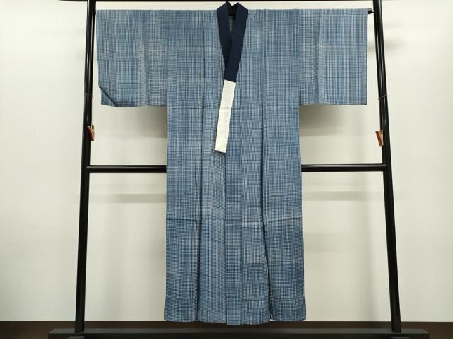 平和屋着物●男性　本場大島紬　アンサンブル・長襦袢セット　吉祥文　正絹　逸品　CABG2106ze 平和屋着物○男性 本場大島紬 アンサンブル・長襦袢セット 吉祥文 正絹
