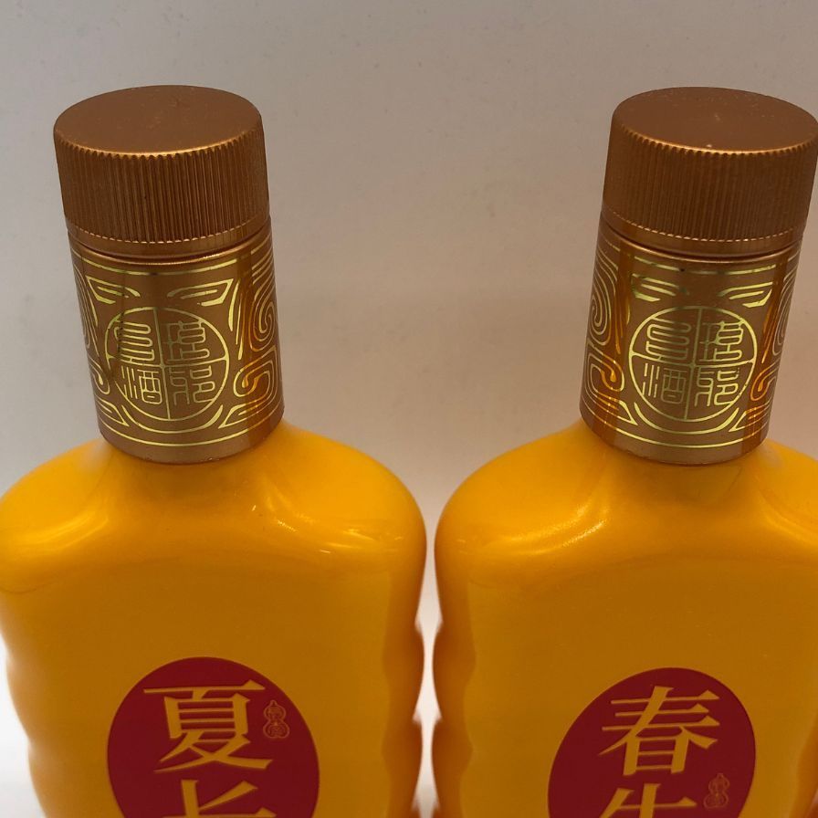 瑯琊台 中国酒 濃香型 白酒 70° 原酒 4本セット 100ml【T4】 - メルカリ