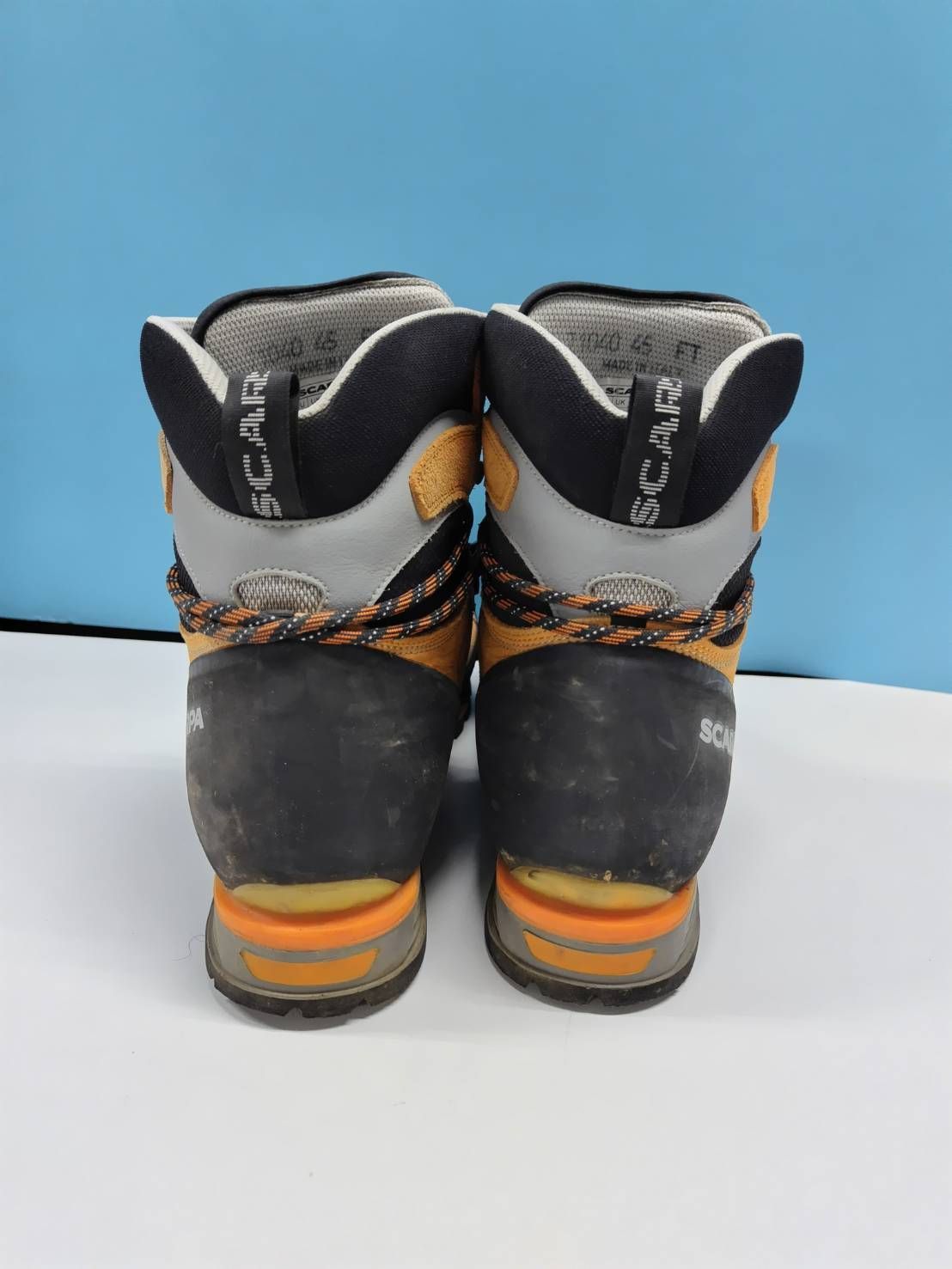 SCARPA TRIOLET PRO GTX (EU45) トレッキングブーツ