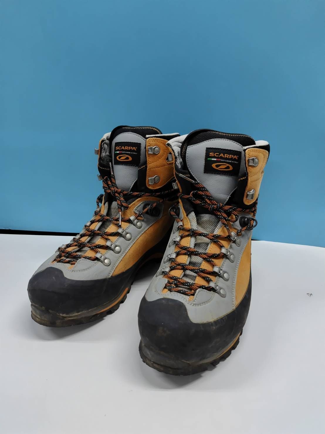 SCARPA TRIOLET PRO GTX (EU45) トレッキングブーツ