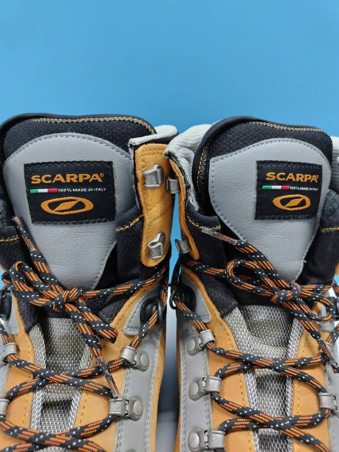 SCARPA TRIOLET PRO GTX (EU45) トレッキングブーツ - メルカリ