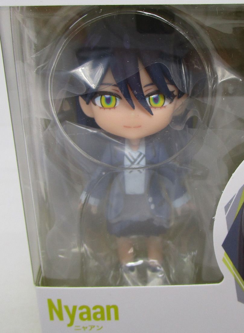 Figuarts mini アマテ・ユズリハ ニャアン シュウジ 未開封品 3種