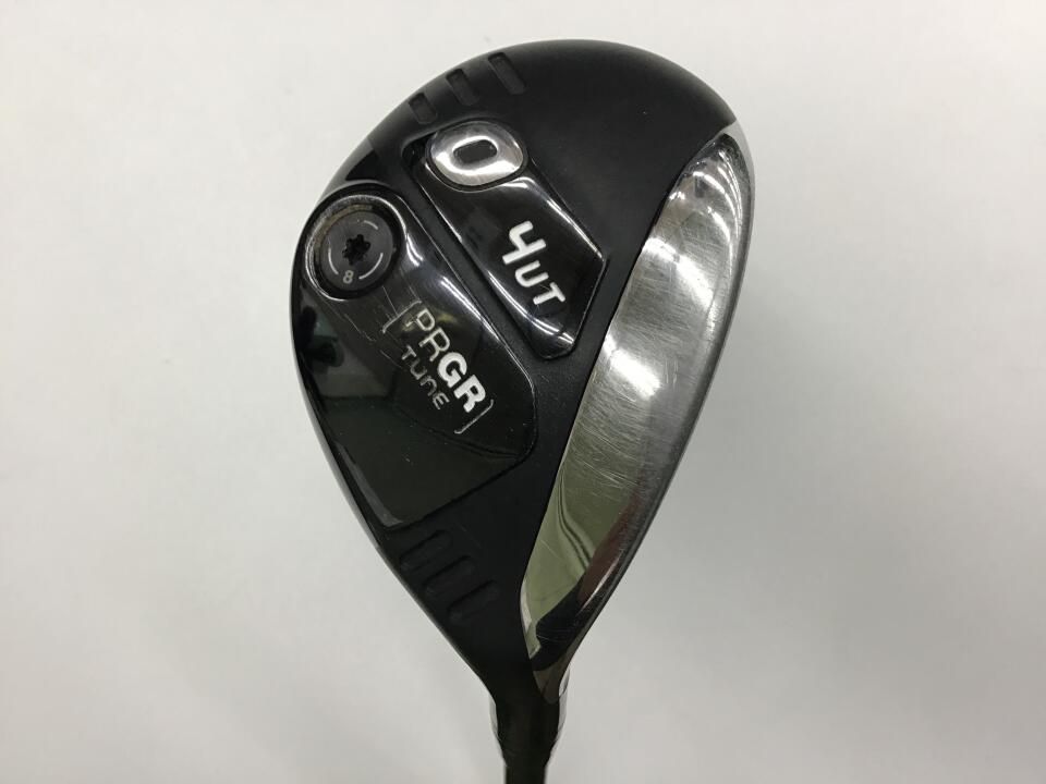 プロギア　TUNE 0　20度　TPT　Power　RangeHYBRID　20/Hi　ユーティリティ　中古【最短即日発送】