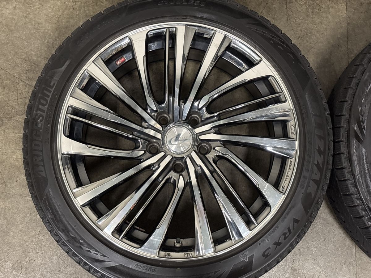 レヴォーグ 225⁄45R18 レヴォーグ（サマータイヤ・ホイールセット