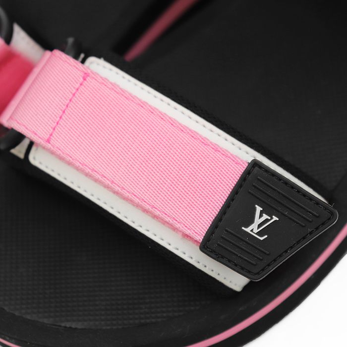 極美品】LOUIS VUITTON ルイ・ヴィトン アーケード・ラインサンダル