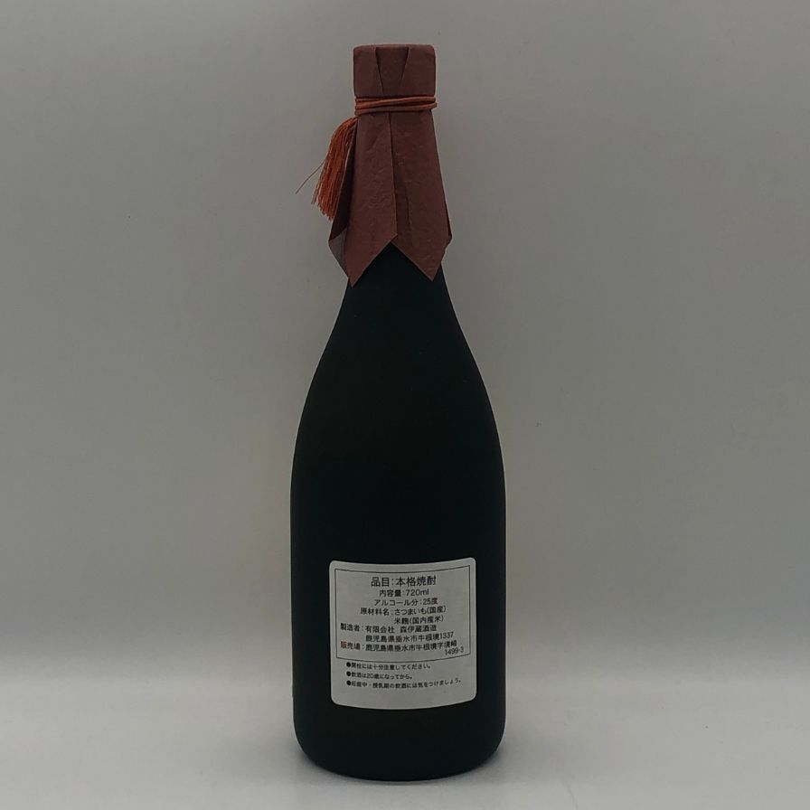 森伊蔵 金ラベル 720ml 25% 傷あり 未開栓 - メルカリ