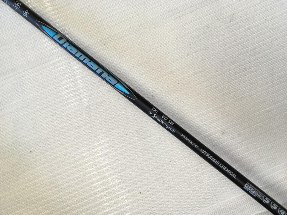 ダンロップ 【訳あり】SRIXON ZXi HYBRID 22度 Diamana ZXi for HYBRID