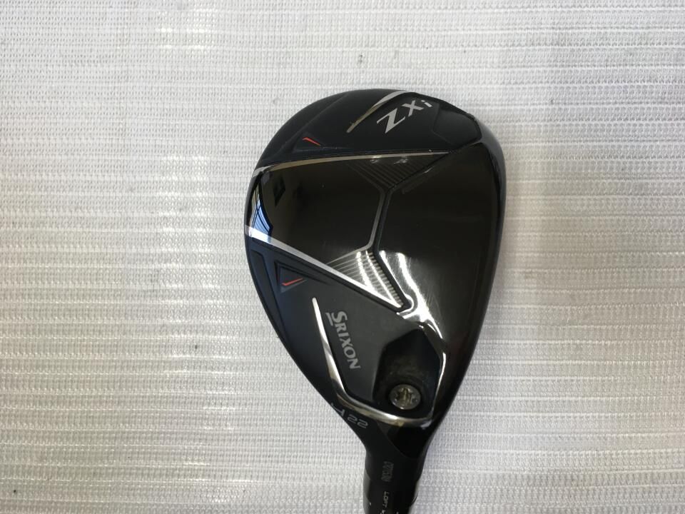 ダンロップ 【訳あり】SRIXON ZXi HYBRID 22度 Diamana ZXi for HYBRID