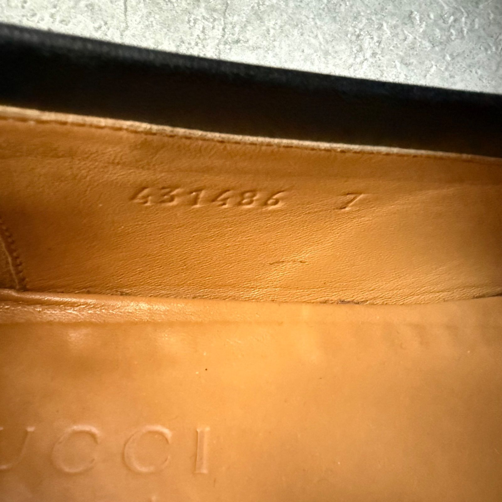 希少 GUCCI グッチ ホースビットローファー プリンスタウン フローラル 