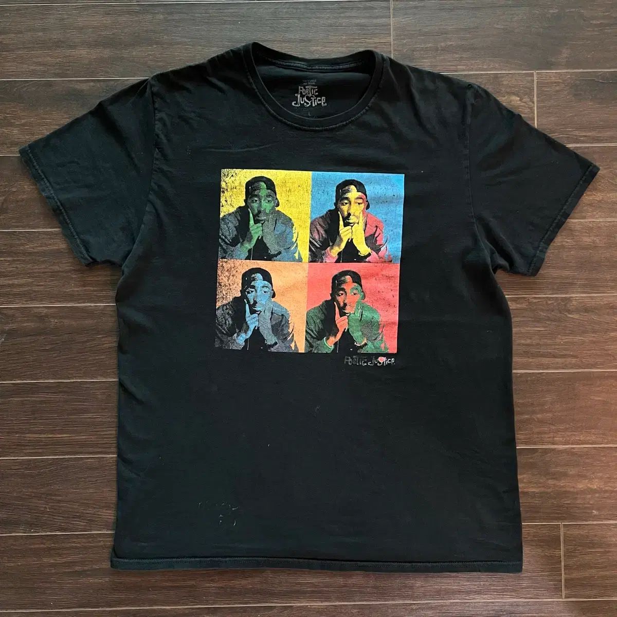 L アメリカ ヴィンテージ トゥーパック Tシャツ
