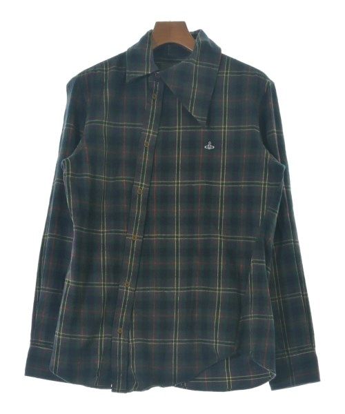 Vivienne Westwood MAN カジュアルシャツ メンズ 【古着】【中古】【送料無料】