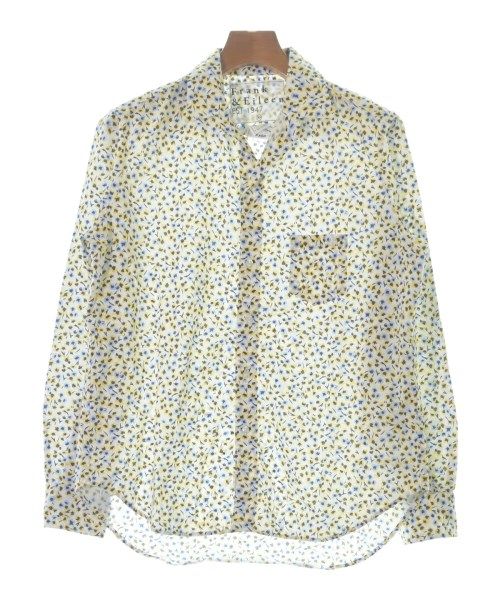 Frank&Eileen カジュアルシャツ メンズ 【古着】【中古】【送料無料】
