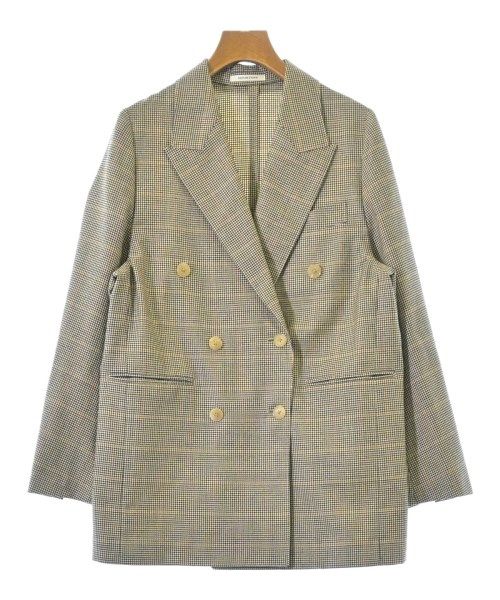 COUTURE D'ADAM カジュアルジャケット レディース 【古着】【中古】【送料無料】