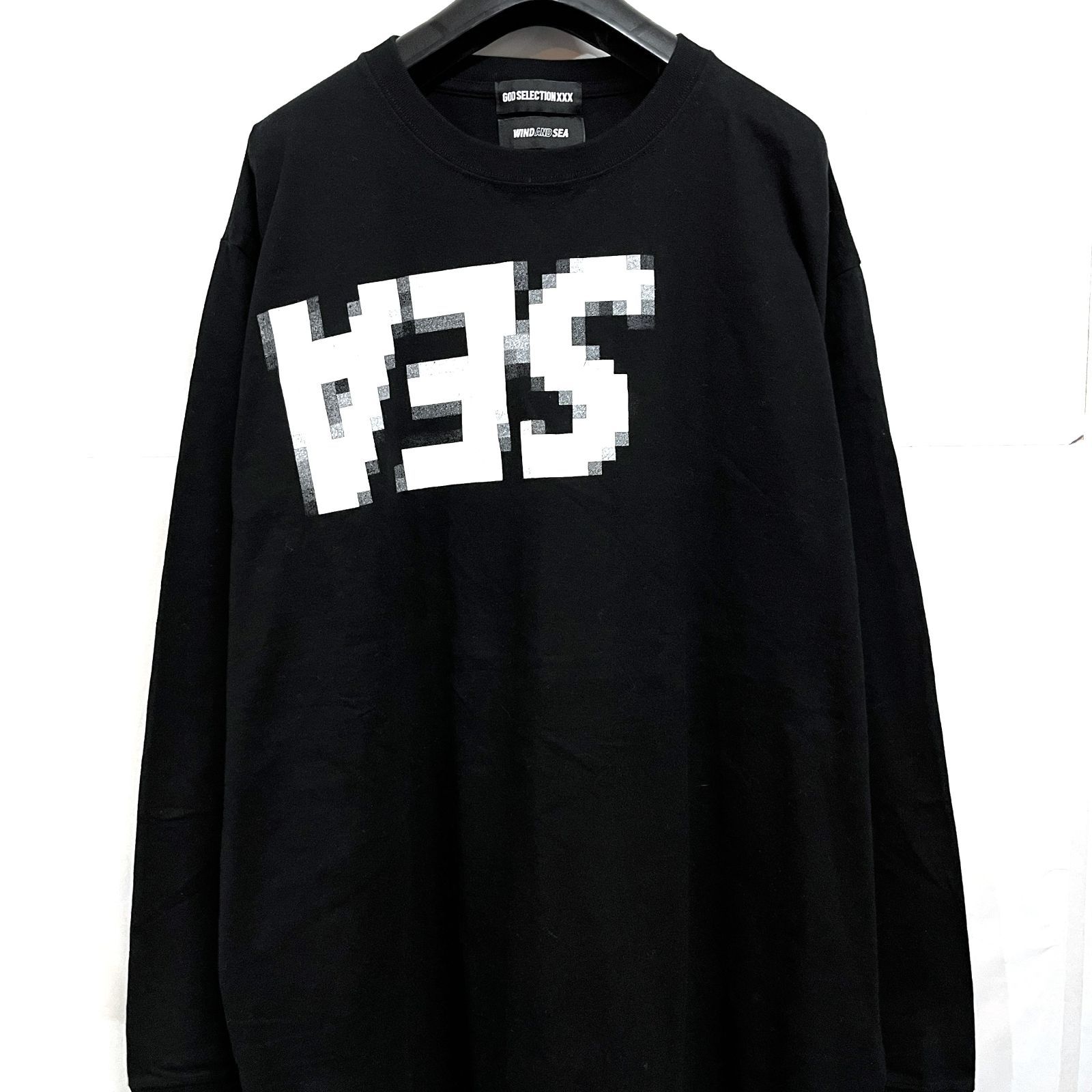 WIND AND SEA x GOD SELECTION XXX｜ウィンダンシー ゴッド