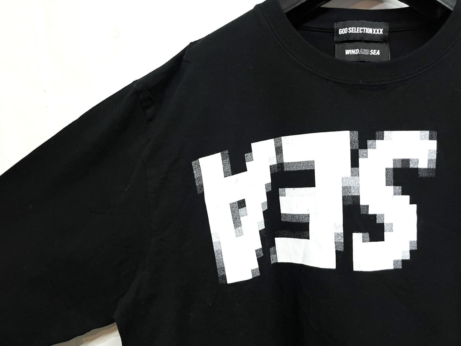 WIND AND SEA x GOD SELECTION XXX｜ウィンダンシー ゴッド