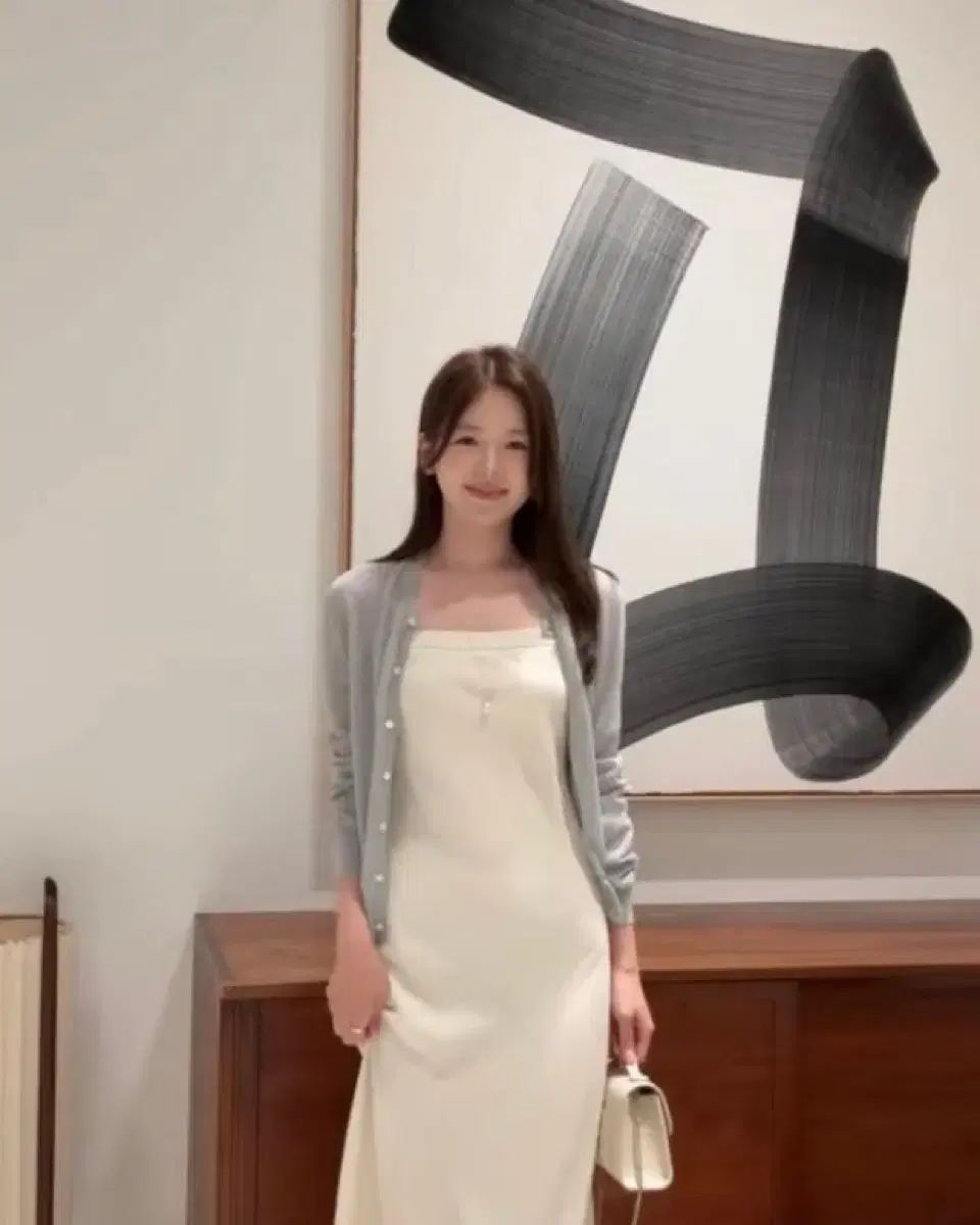 シエ リーリング カーディガン