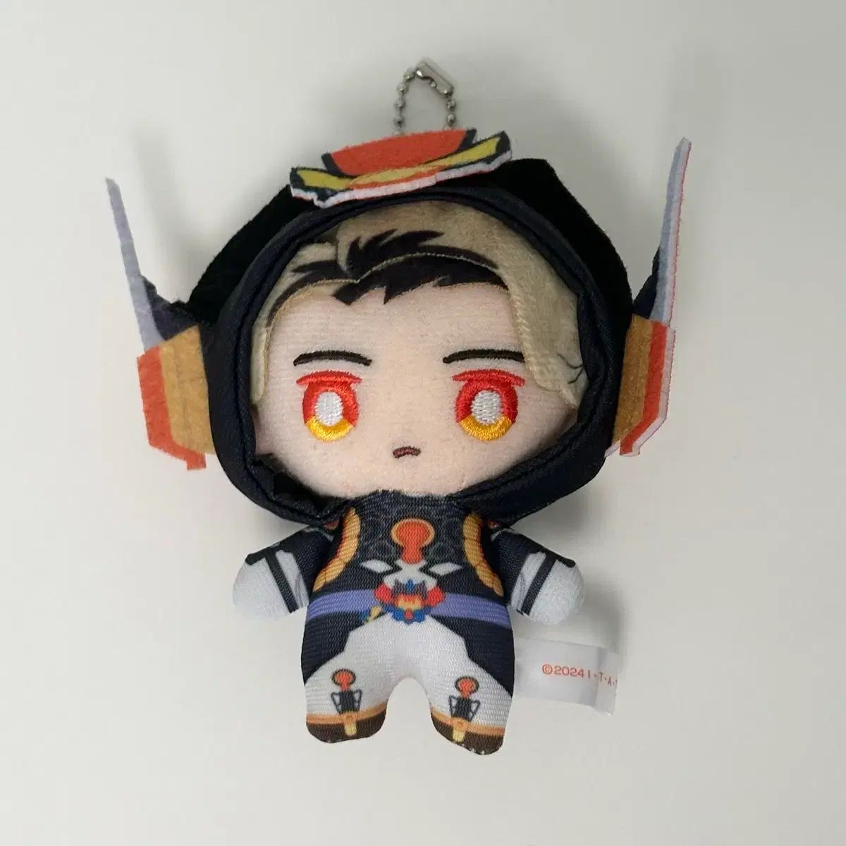 仮面ライダーガヴ ブラム ラキアアマル 変身 ぬい マスコット ぬいぐるみ