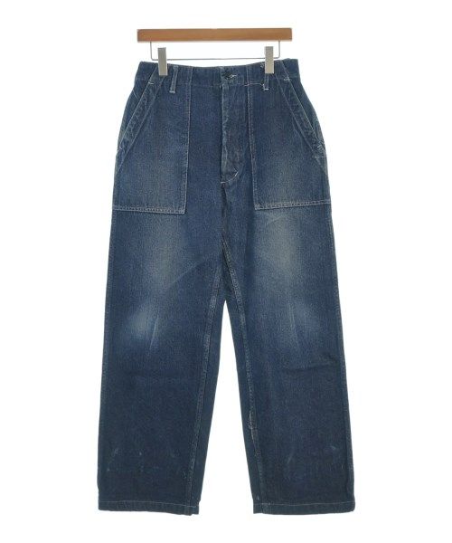 Engineered Garments WORKADAY デニムパンツ メンズ 【古着】【中古】【送料無料】