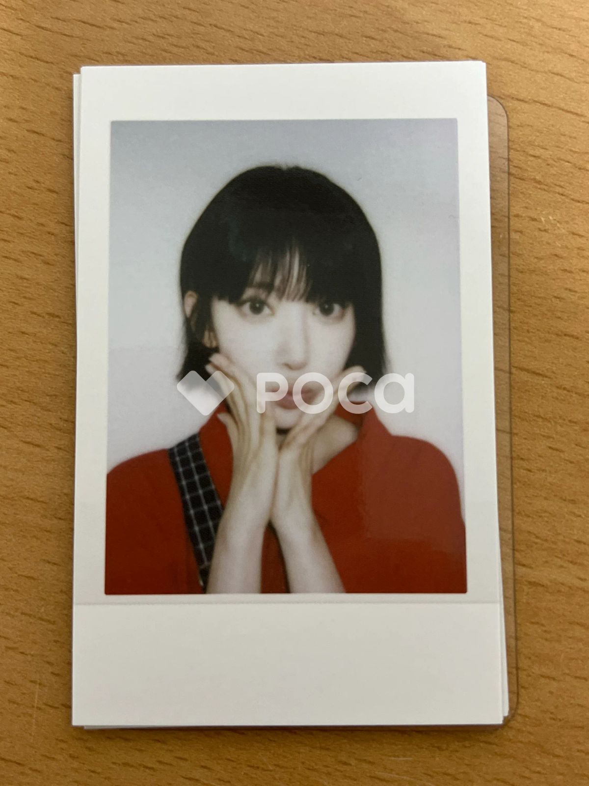 ルセラフィム サクラ SPAGHETTI Instant Photo Card