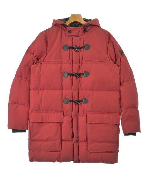 ARMANI JEANS ダッフルコート メンズ 【古着】【中古】【送料無料】