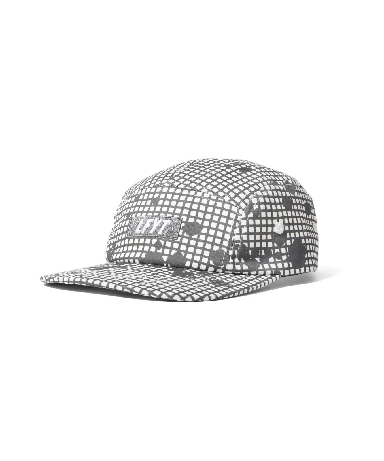 LFYT エルエフワイティー LFYT LOGO CAMP CAP キャンプキャップ LS261404 NIGHT CAMO ¥6600 ＋ 送料¥600