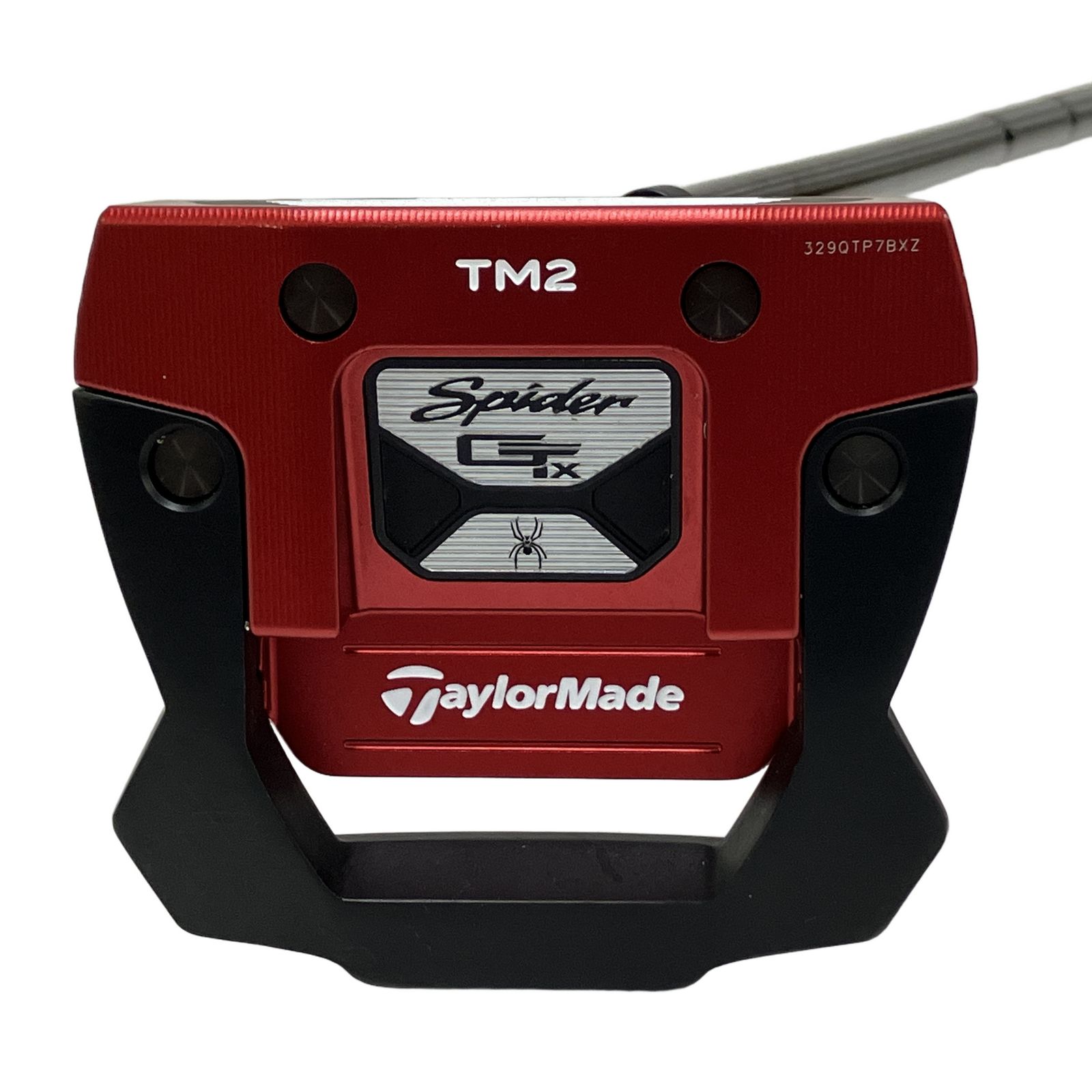 TaylorMade Spider GTX TM2 パター 2023年製 複合 3度 スパイダー 