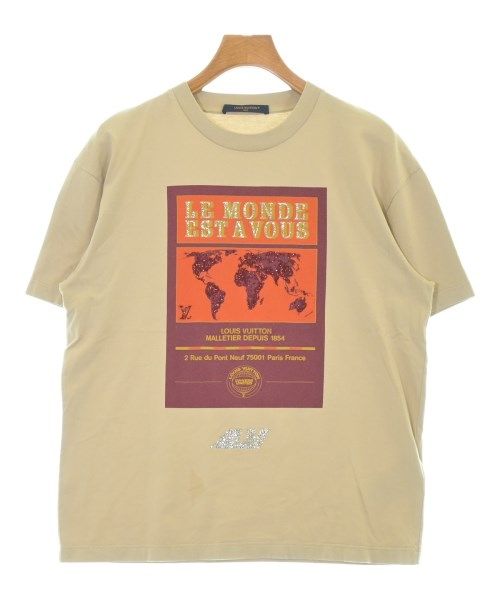 LOUIS VUITTON Tシャツ・カットソー メンズ 【古着】【中古】【送料無料】 64,185円