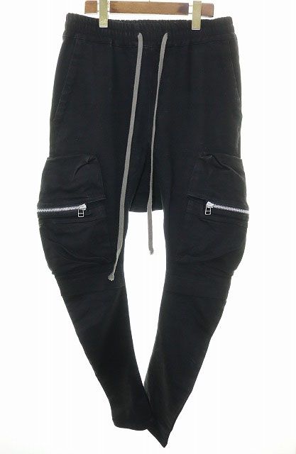 新品，得価 A.F ARTEFACT STRETCH DENIM SAEOUEL CARGO SKINNYPANTS