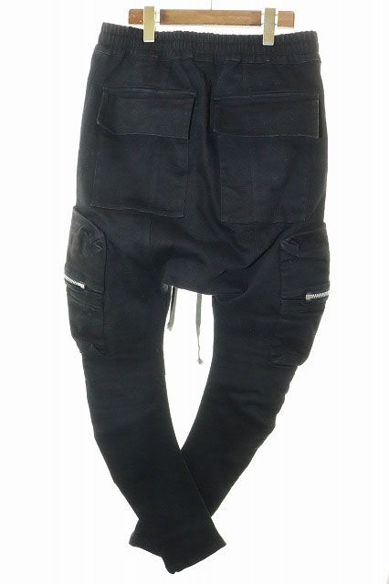 新品，得価 A.F ARTEFACT STRETCH DENIM SAEOUEL CARGO SKINNYPANTS
