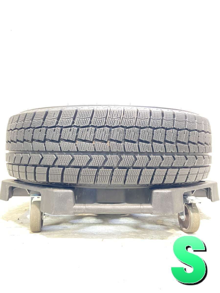 185/65R15 ダンロップ ウィンターマックス WM02 中古タイヤ スタッドレスタイヤ 1本 w15260310027