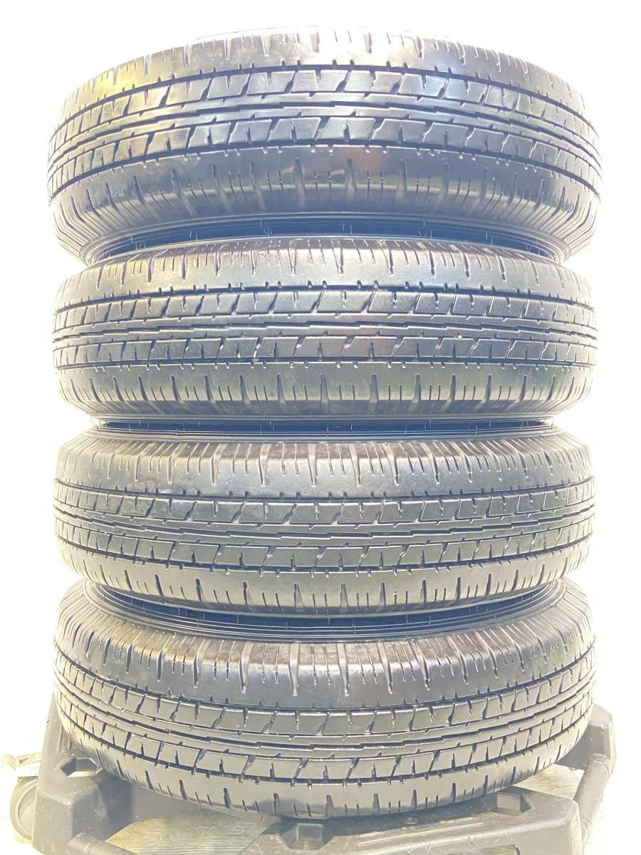 155/80R14 88/86LT ダンロップ エナセーブ VAN01 トヨタ純正 AL 14x5.0