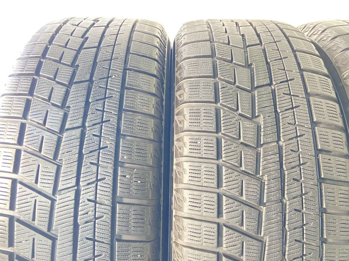 205/55R16 ヨコハマ アイスガード iG60 GRASS 16x6.5 48 100-5穴 中古