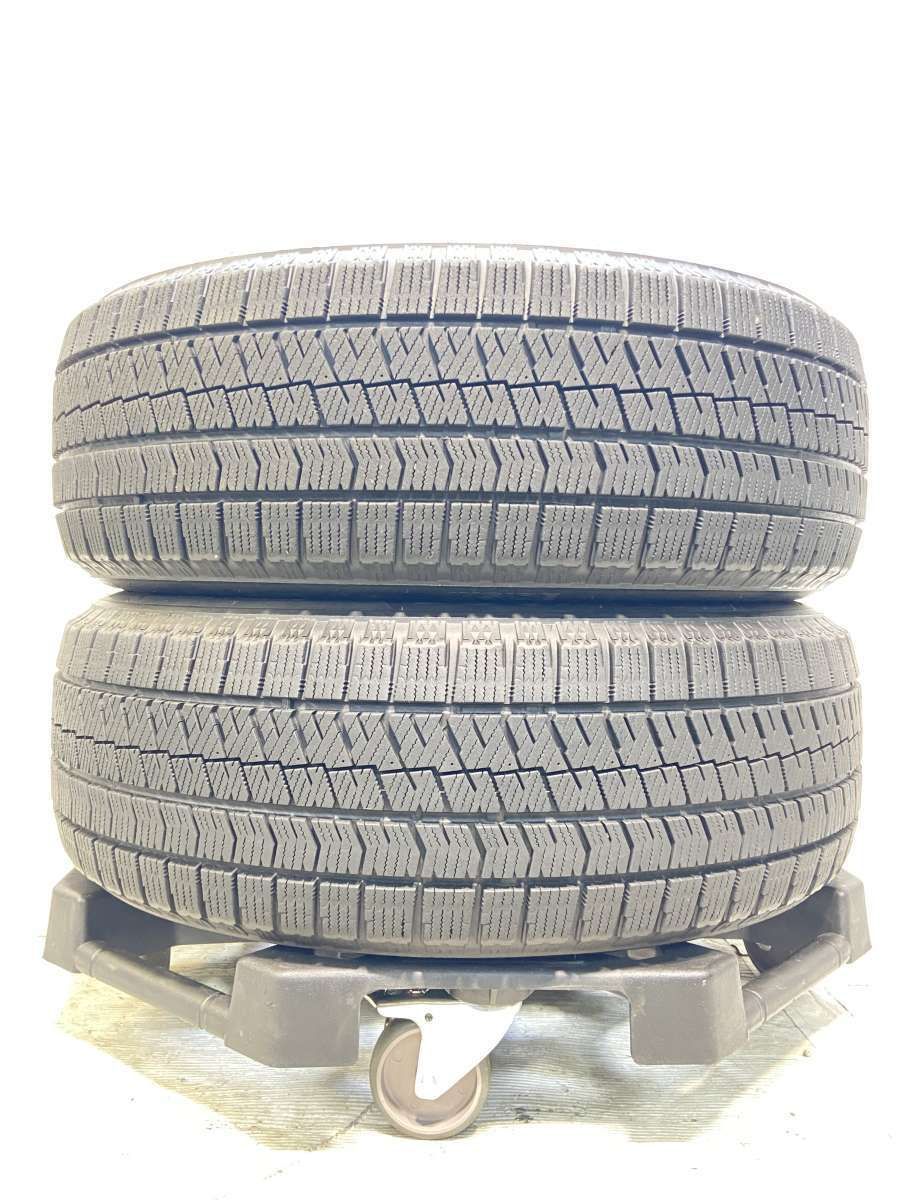 205/60R16 ブリヂストン ブリザック VRX2 中古タイヤ スタッドレス