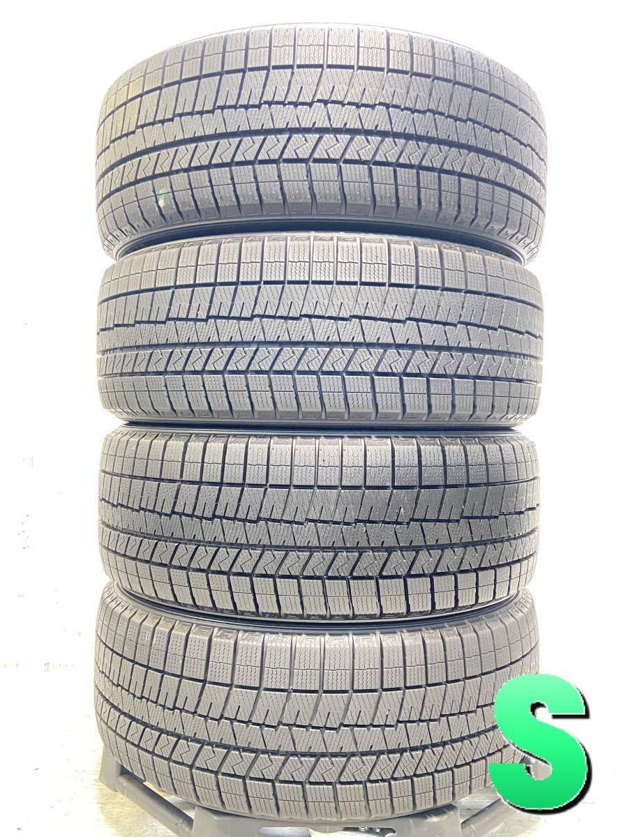 205/50R17 ダンロップ ウィンターマックス 03 中古タイヤ スタッドレスタイヤ 4本セット w17260411028