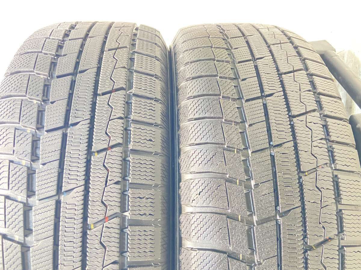 225/60R17 トーヨータイヤ ウィンタートランパスTX 中古タイヤ
