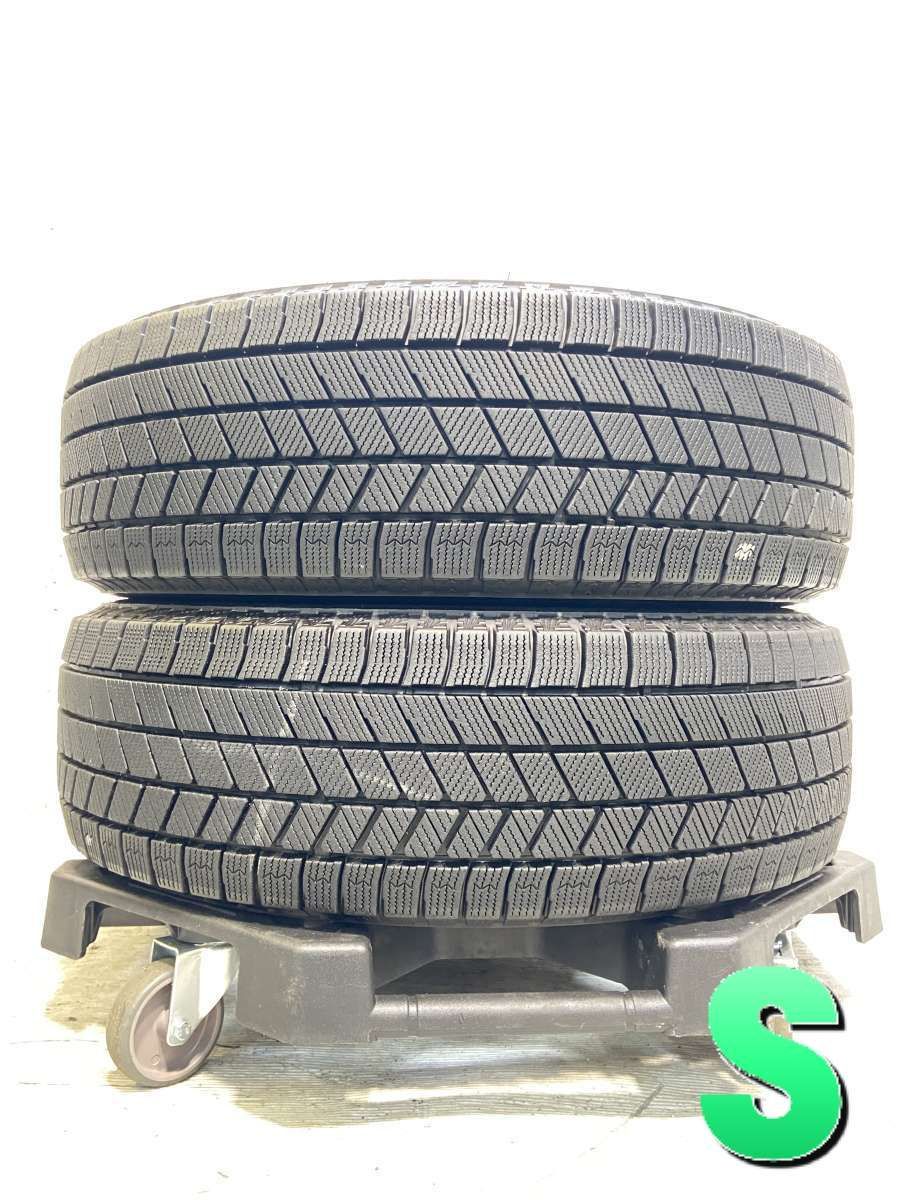 195/65R15 ブリヂストン ブリザック VRX3 中古タイヤ スタッドレス