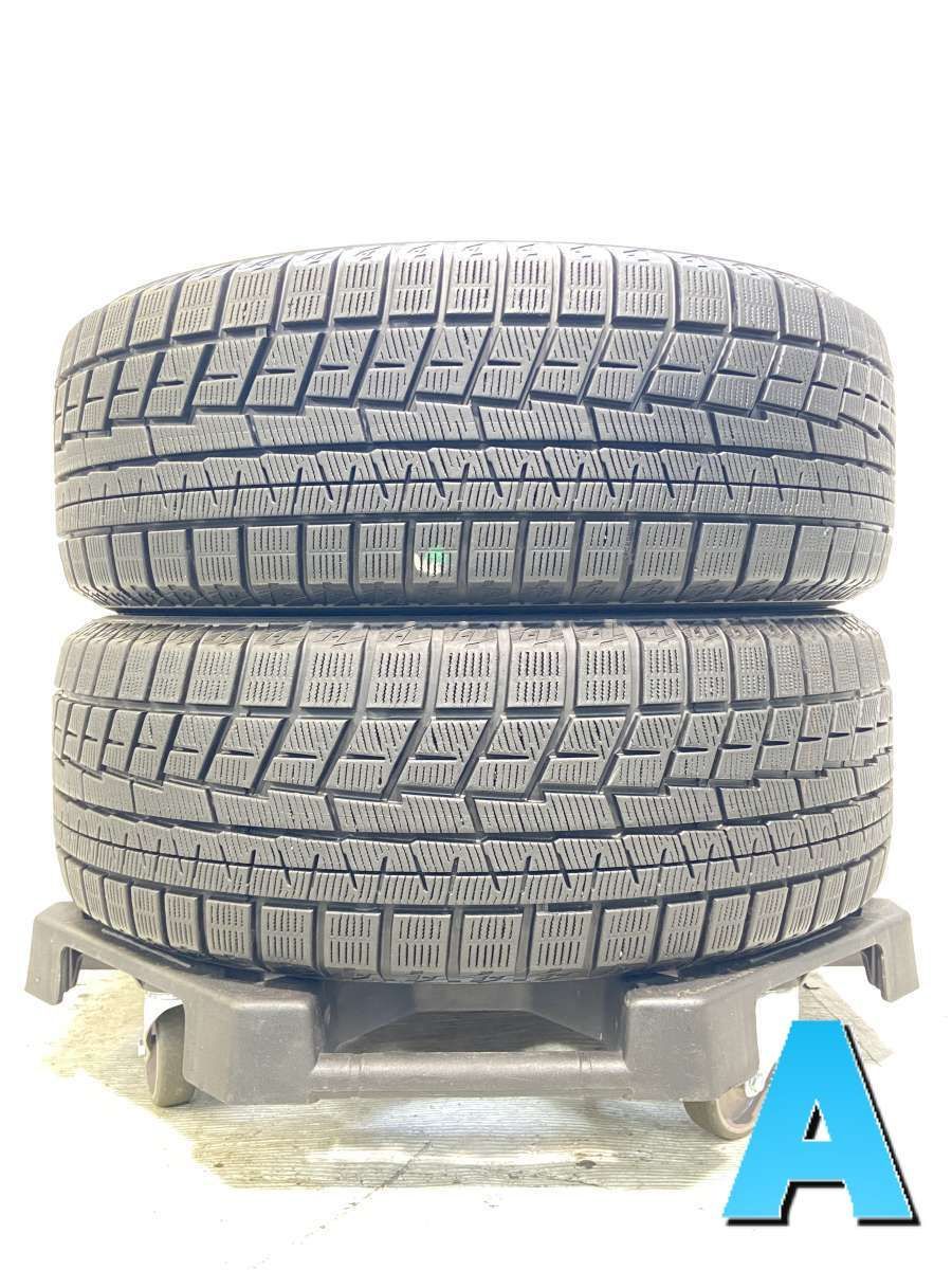 205/55R16 ヨコハマ アイスガード iG60 中古タイヤ スタッドレスタイヤ 2本セット w16260228094