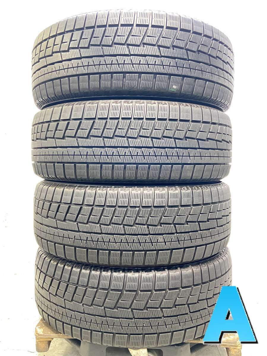 215/55R17 ヨコハマ アイスガード iG60 中古タイヤ スタッドレスタイヤ 4本セット w17260415062