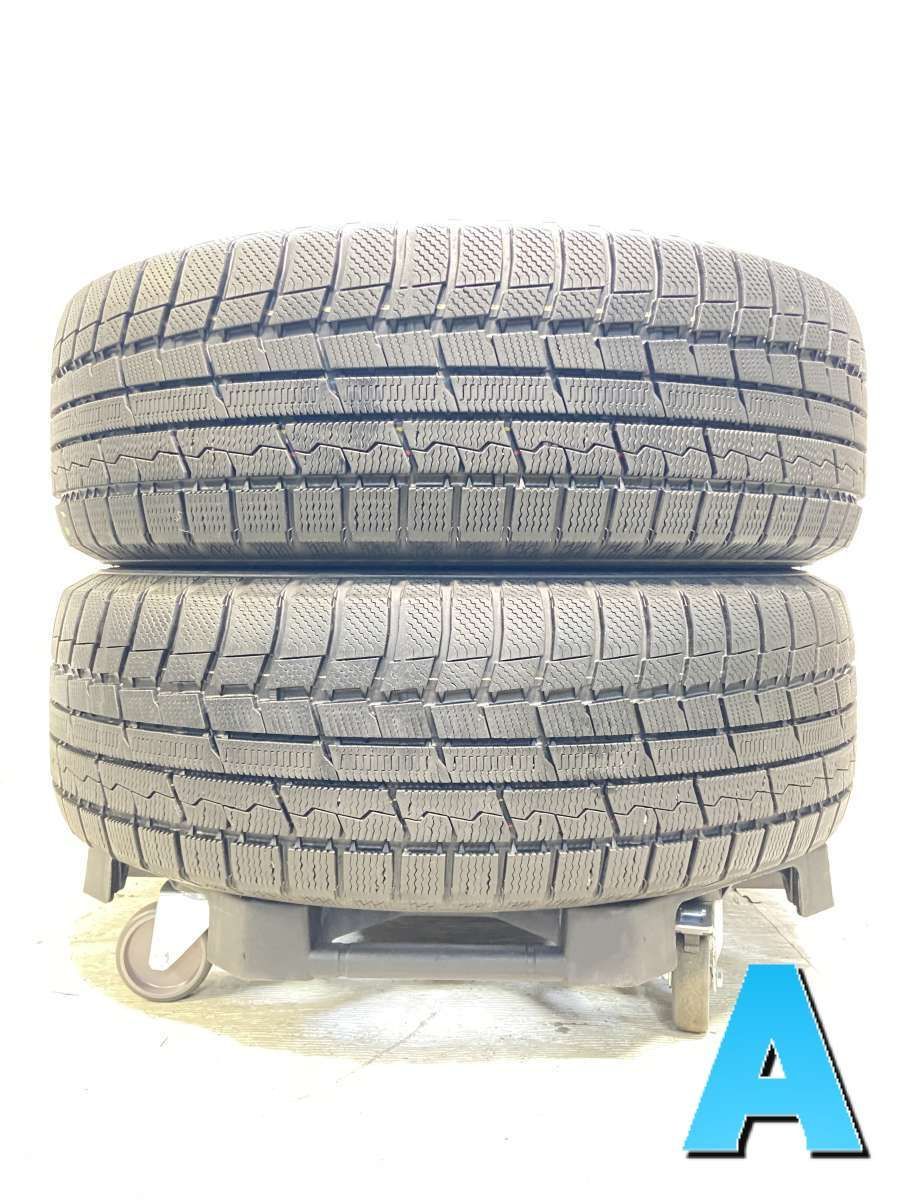 225/60R17 トーヨータイヤ ウィンタートランパスTX 中古タイヤ