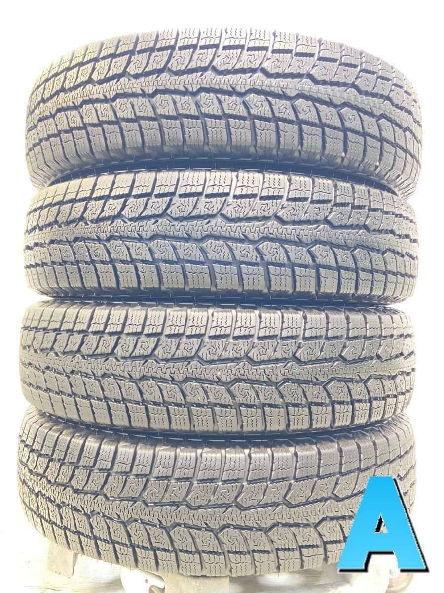 175/80R16 トーヨータイヤ オブザーブ GSi-6LS 中古タイヤ スタッドレスタイヤ 4本セット w16260501600