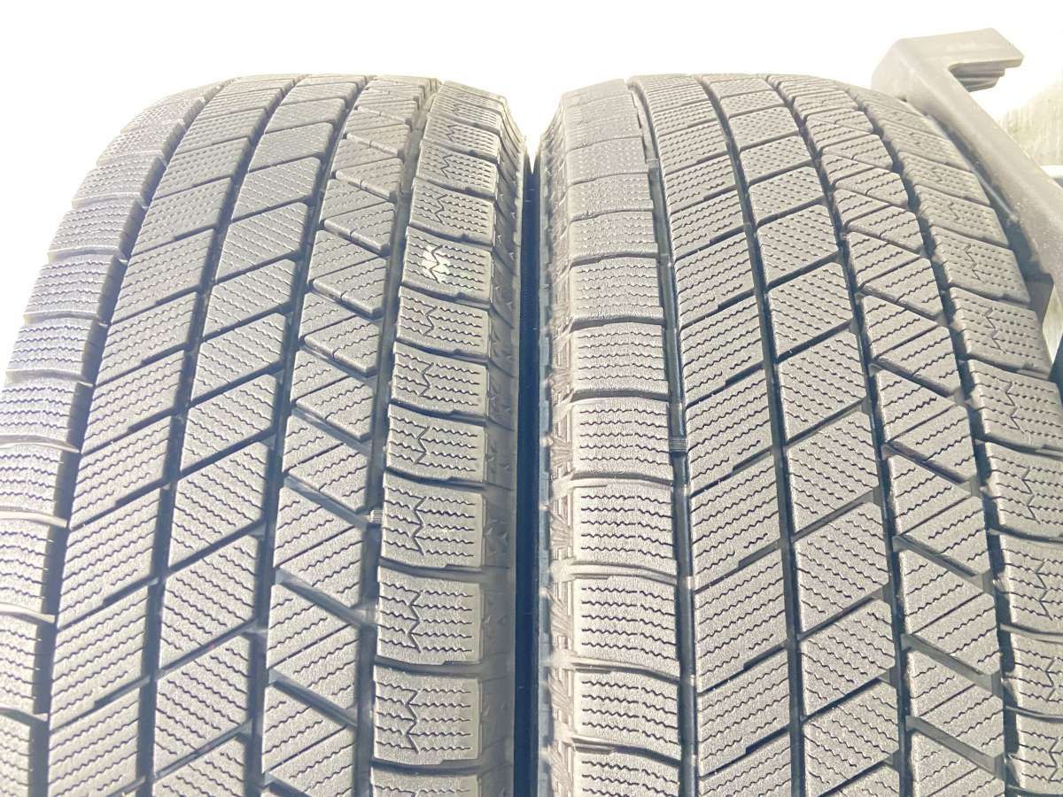 195/65R15 ブリヂストン ブリザック VRX3 中古タイヤ スタッドレス
