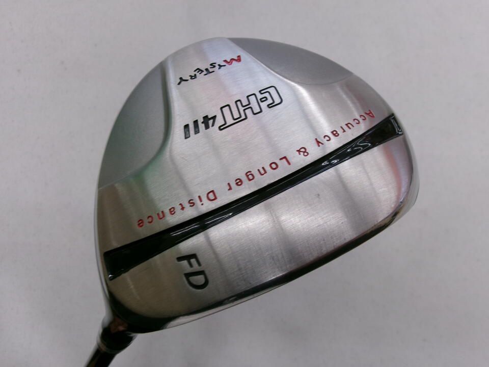 ミステリー　C-HT411　DIAMOND SpeederFW 6　SRフレックス　フェアウェイウッド　中古　ゴルフドゥ！松本店【最短即日発送】
