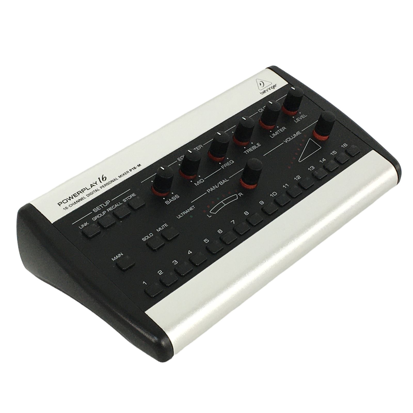 良好 BEHRINGER PowerPlay P16-M ベリンガー パーソナルモニター