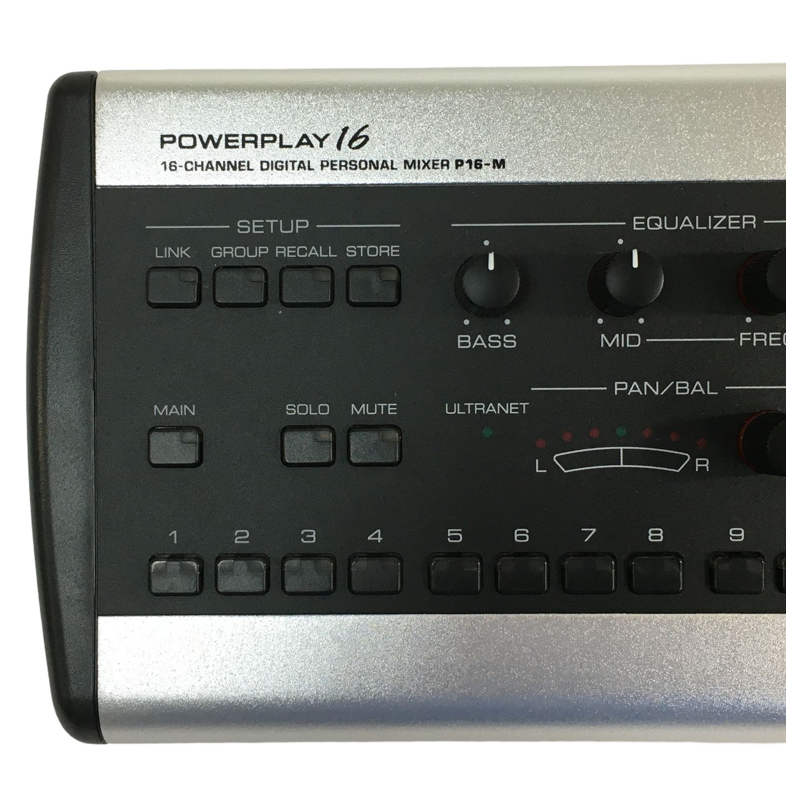 良好 BEHRINGER PowerPlay P16-M ベリンガー パーソナルモニター