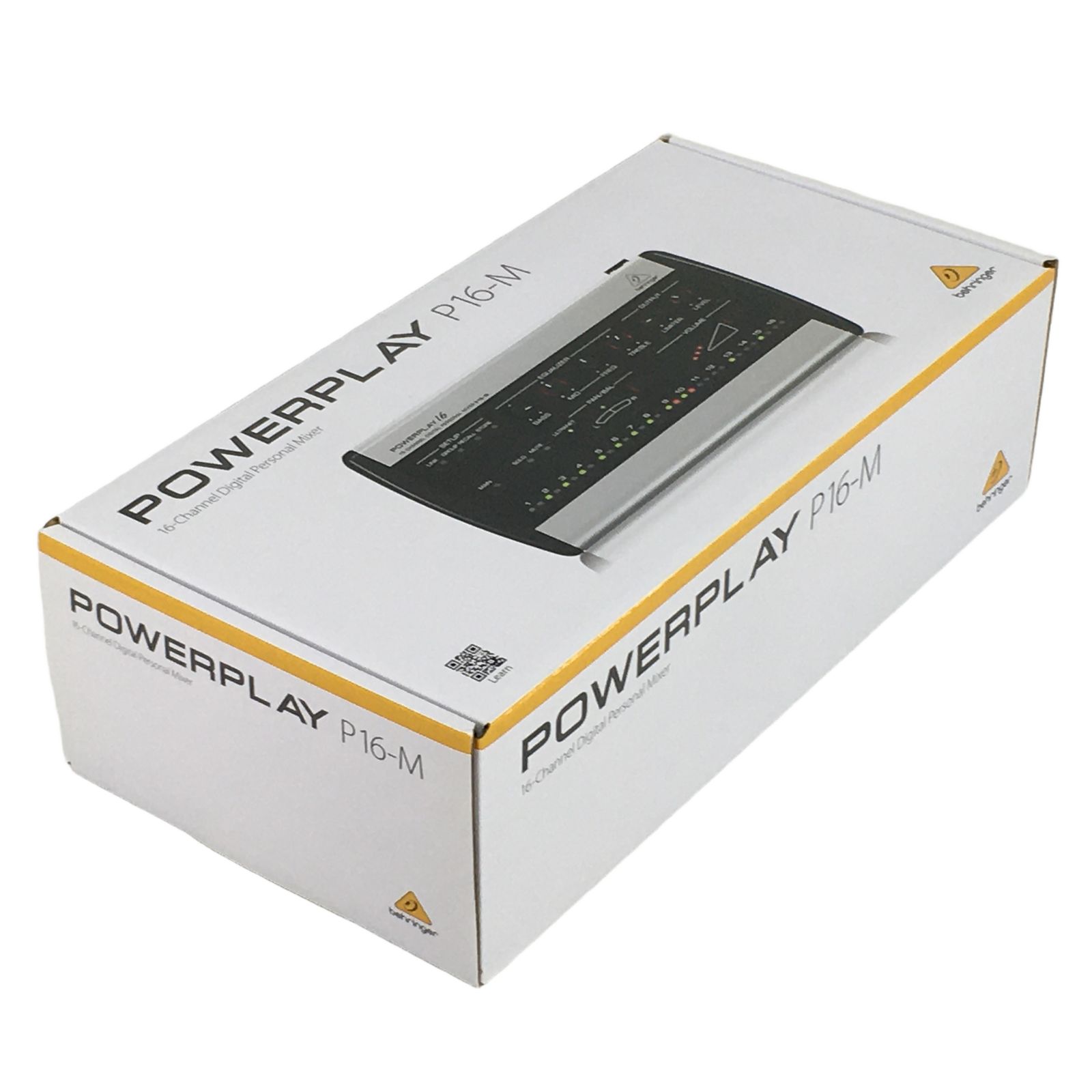 良好 BEHRINGER PowerPlay P16-M ベリンガー パーソナルモニター 
