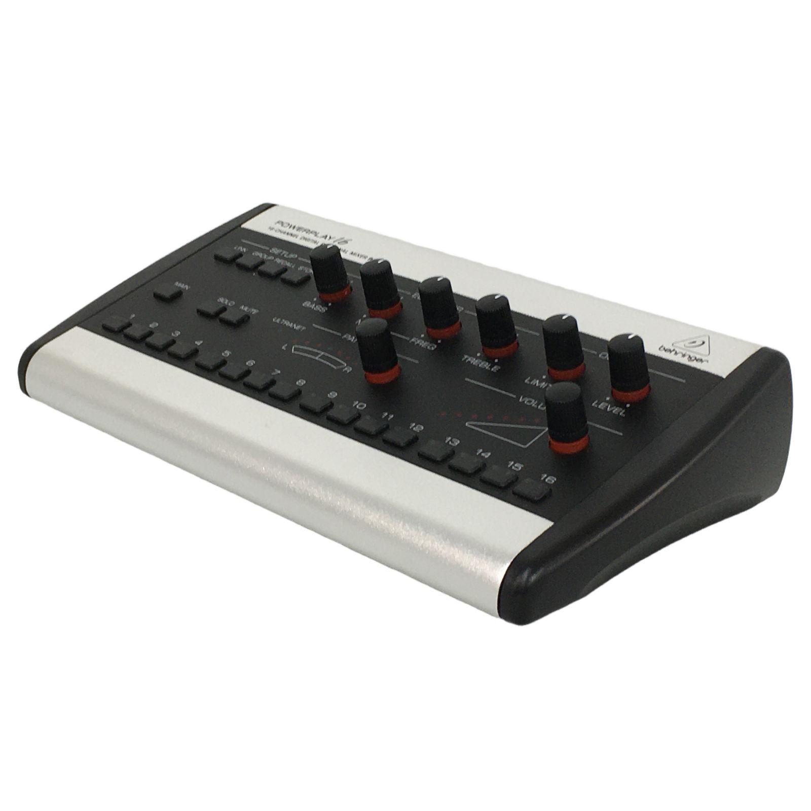 良好 BEHRINGER PowerPlay P16-M ベリンガー パーソナルモニター