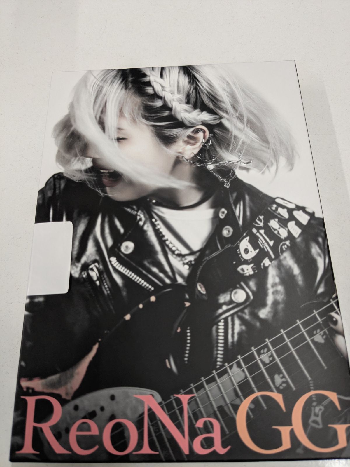ReoNa GG 初回生産限定盤 CD+DVD 管理7M2026/05/30 - メルカリ